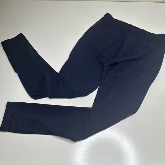 Thermajohn Women's Navy Blue Thermal Bottoms in Size Medium - Picture 4 of 8